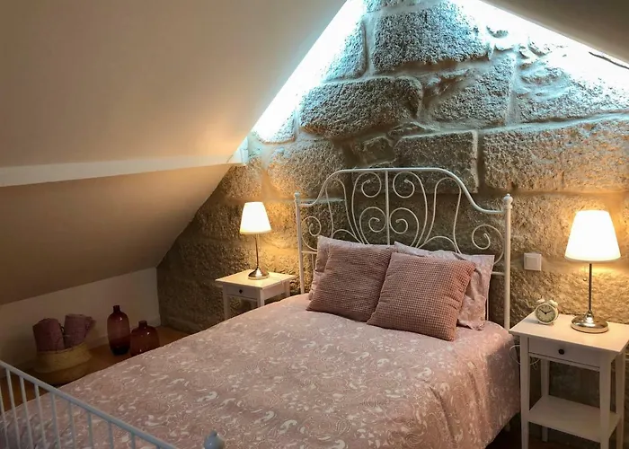 Vakantiehuis Carmo House Braga